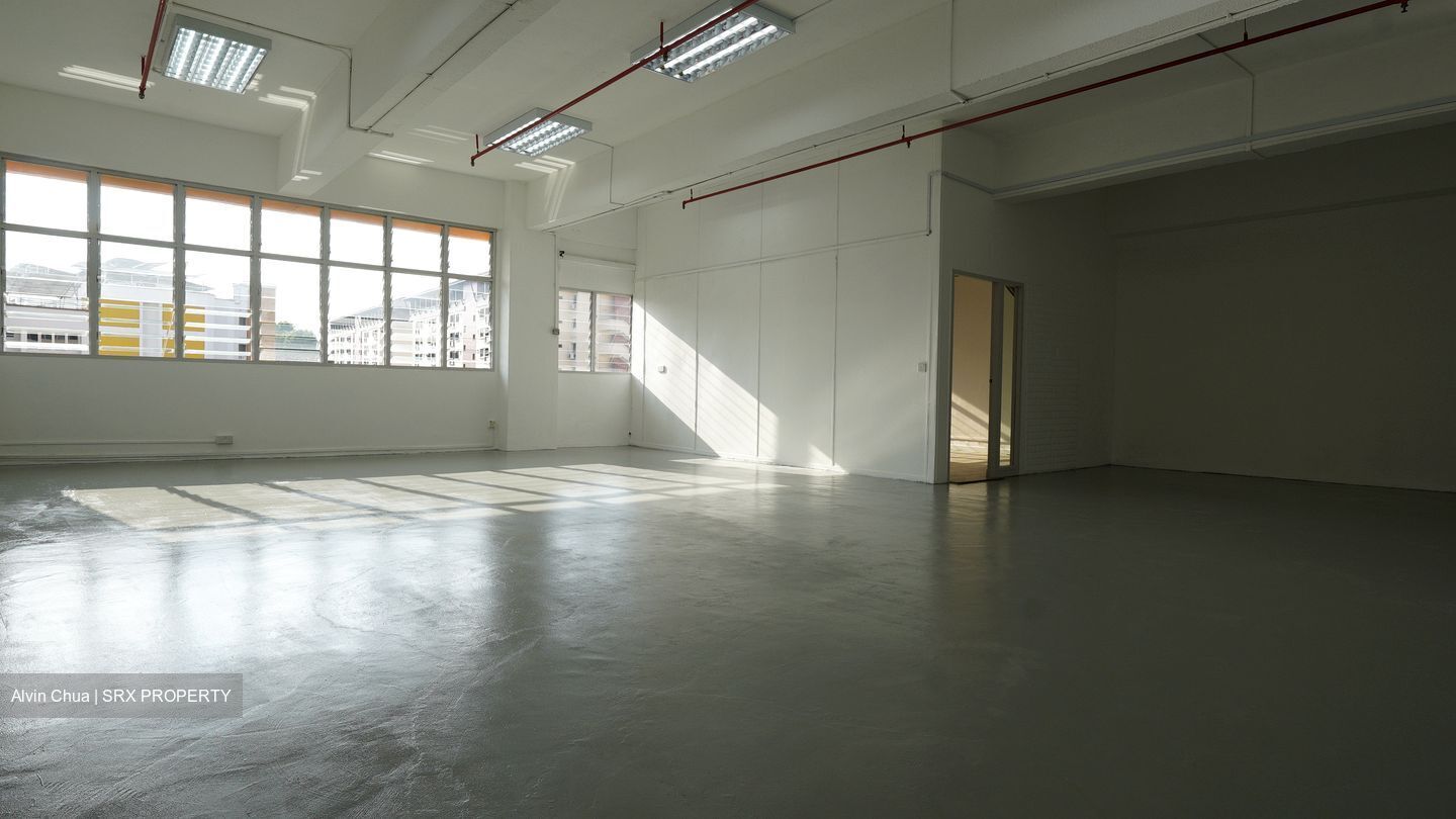 Goldpine Industrial Building (D13), Factory #475886831